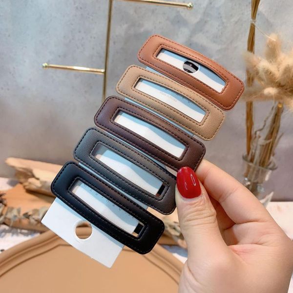 hair accessories 2021 south korea dongdaemun year's simple and versatile square wallet back head bb clip korean hairpin
hair accessories 2021 south korea dongdaemun year's simple and versatile square wallet back head bb clip korean hairpin