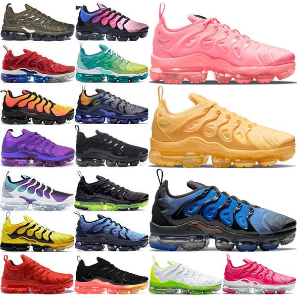 tn plus running shoes men knicks bubblegum yolk cherry triple black red cool grey volt olive midnight navy usa dark blue mens womens outdoor
tn plus running shoes men knicks bubblegum yolk cherry triple black red cool grey volt olive midnight navy usa dark blue mens womens outdoor