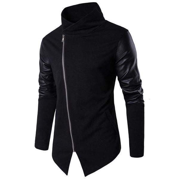pant men's japanese and korean fashion sweater men autumn casual high neck cotton cardigan, Black;brown
pant men's japanese and korean fashion sweater men autumn casual high neck cotton cardigan, Black;brown