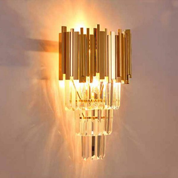 wall lamps crystal lamp led golden living room bedroom background el bedside restaurant villa lights
wall lamps crystal lamp led golden living room bedroom background el bedside restaurant villa lights