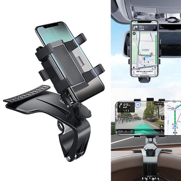 cell phone mounts & holders dashboard car holder 1200 degree rotation mobile stand auto rearview mirror mount gps navigation bracket
cell phone mounts & holders dashboard car holder 1200 degree rotation mobile stand auto rearview mirror mount gps navigation bracket
