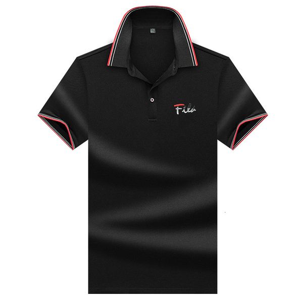 men's t-shirts summer solid color mens short-sleeved polo fabric soft comfortable men slim fit style clothes 41fw, White;black
men's t-shirts summer solid color mens short-sleeved polo fabric soft comfortable men slim fit style clothes 41fw, White;black