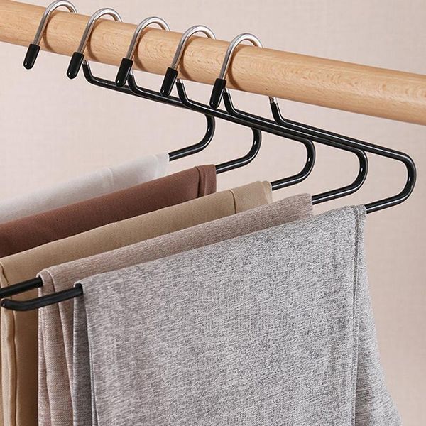 hangers & racks metal open-end non slip slacks pant trouser organizers home storage supplies clothes
hangers & racks metal open-end non slip slacks pant trouser organizers home storage supplies clothes