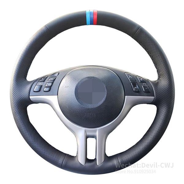 diy customized soft black suede leather car steering wheel covers for bmw e46 e39 325i e53 x5 x3 car accessories interior
diy customized soft black suede leather car steering wheel covers for bmw e46 e39 325i e53 x5 x3 car accessories interior