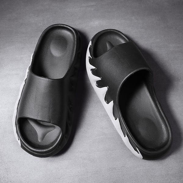 ale flat slippers men women flip flops soft bottom arrival shower room sandy beach shoes lady gentlemen flip-flops, Black
ale flat slippers men women flip flops soft bottom arrival shower room sandy beach shoes lady gentlemen flip-flops, Black