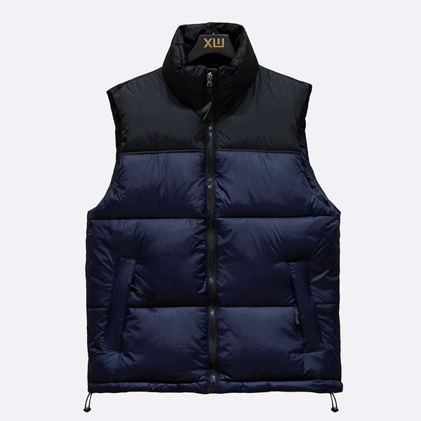 men's vests winter down vest men 2021 casual waistcoat sleeveless jacket plus size 6xl warm women overcoats streetwear, Black;white
men's vests winter down vest men 2021 casual waistcoat sleeveless jacket plus size 6xl warm women overcoats streetwear, Black;white