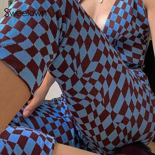 vintage knit y2k e girl wide leg pants checker plaid print 2000s aesthetic joggers women high waist trousers harajuku, Black;white
vintage knit y2k e girl wide leg pants checker plaid print 2000s aesthetic joggers women high waist trousers harajuku, Black;white