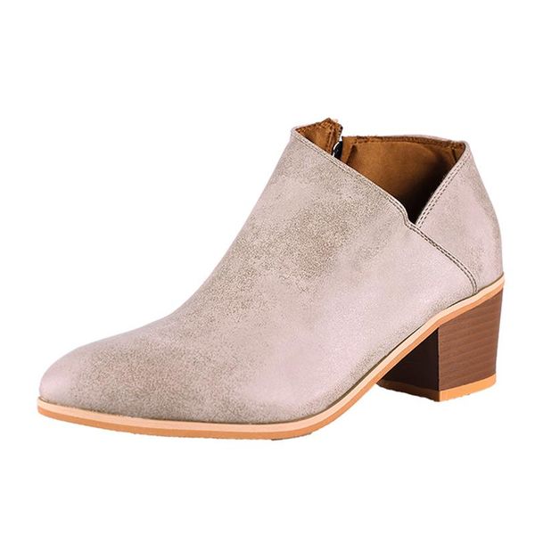 boots ladies boot office party zipper platform pointed toe plus size 35-43 england style flat ankle for women shoes woman, Black
boots ladies boot office party zipper platform pointed toe plus size 35-43 england style flat ankle for women shoes woman, Black
