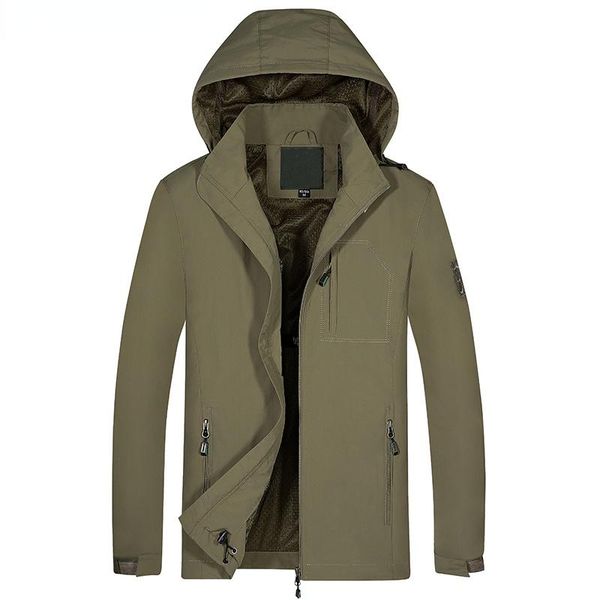 men's jackets men casual overcoat army military jacket mens summer breathable hooded water proof plus 7xl outdoor thin, Black;brown
men's jackets men casual overcoat army military jacket mens summer breathable hooded water proof plus 7xl outdoor thin, Black;brown