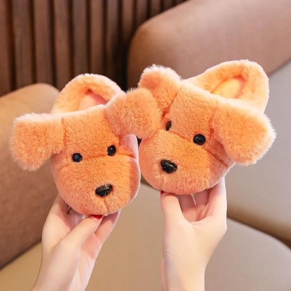 slipper winter cute cartoon children slippers baby home floor blue fuzzy for boys house indoor warm kids yellow fur shoes, Black;grey
slipper winter cute cartoon children slippers baby home floor blue fuzzy for boys house indoor warm kids yellow fur shoes, Black;grey