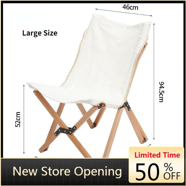 camp furniture outdoor large butterfly chair beech wood folding portable solid fishing stool camping garden lawn
camp furniture outdoor large butterfly chair beech wood folding portable solid fishing stool camping garden lawn