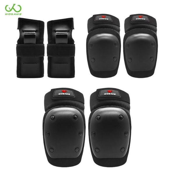 motorcycle knee elbow wrist protection pad kit snowboard skateboard roller body joint protector bike ski sports suits armor
motorcycle knee elbow wrist protection pad kit snowboard skateboard roller body joint protector bike ski sports suits armor