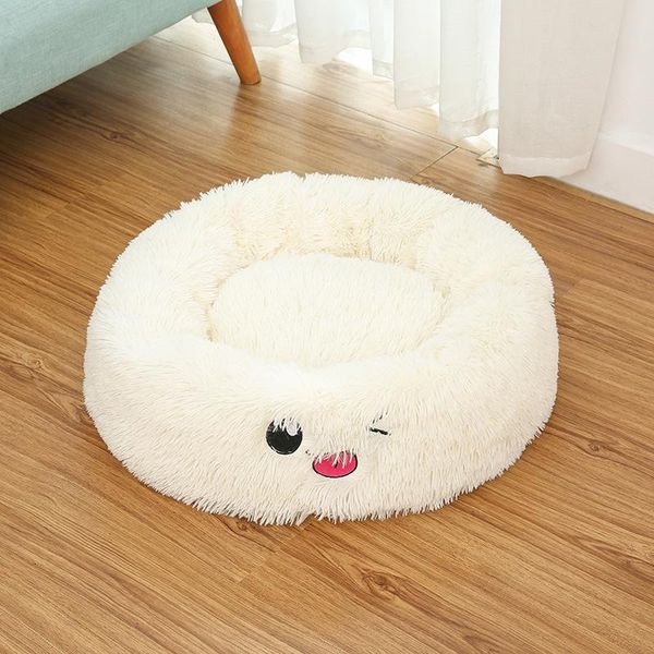 cat beds & furniture autumn and winter thick pv velvet round pet nest deep sleep litter kennel supplies creative cama gato
cat beds & furniture autumn and winter thick pv velvet round pet nest deep sleep litter kennel supplies creative cama gato
