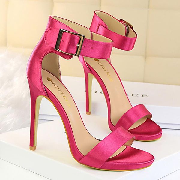 dress shoes bigtree high heels women red pumps summer sandals party fashion wedding silk stiletto, Black
dress shoes bigtree high heels women red pumps summer sandals party fashion wedding silk stiletto, Black