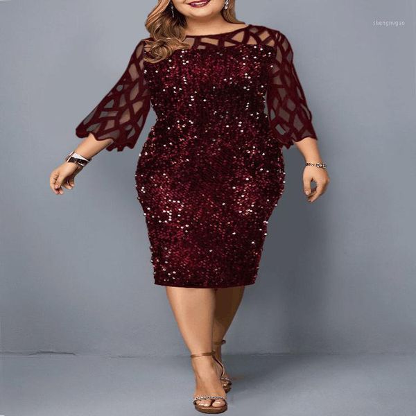 women's wool & blends party dress plus size summer 2021 elegant sequin black wine red casual dresses evening outfits 3xl 4xl 5xl
women's wool & blends party dress plus size summer 2021 elegant sequin black wine red casual dresses evening outfits 3xl 4xl 5xl