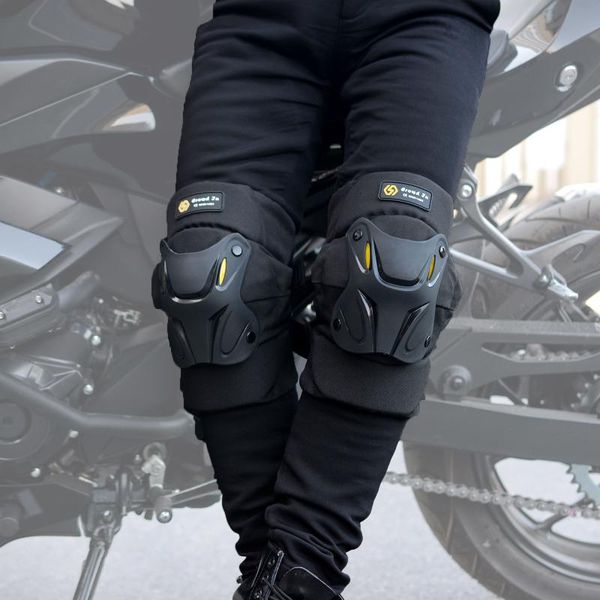 elbow & knee pads 1 pair protective motorcycle motocross riding cycling skating ski kneepads brace support, Black;gray
elbow & knee pads 1 pair protective motorcycle motocross riding cycling skating ski kneepads brace support, Black;gray