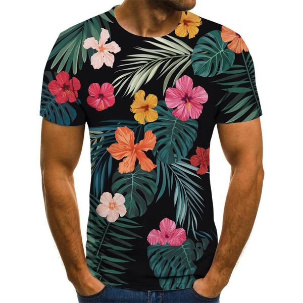 men's t-shirts summer 3dt shirt tropical rainforest printing animal street clothing retro flower style children's t-shirt, White;black
men's t-shirts summer 3dt shirt tropical rainforest printing animal street clothing retro flower style children's t-shirt, White;black