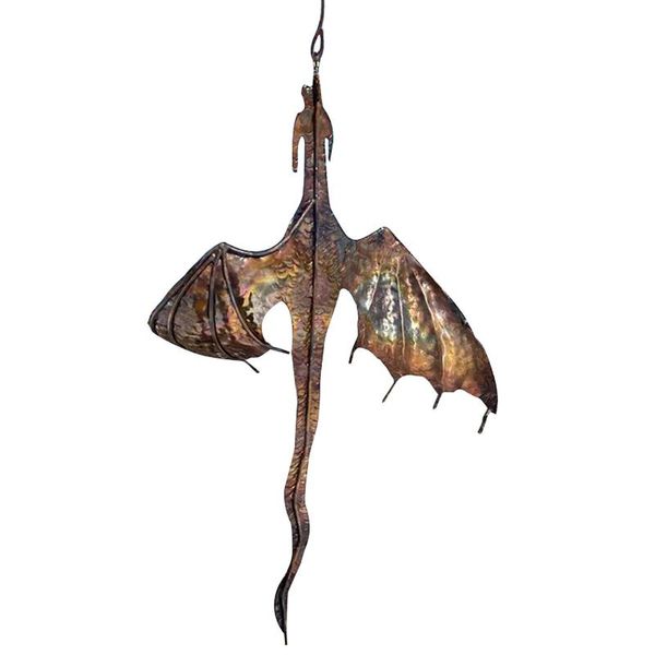 dragon wind catcher spinner with hanging hook garden yard decoration home accessories decorative objects & figurines
dragon wind catcher spinner with hanging hook garden yard decoration home accessories decorative objects & figurines