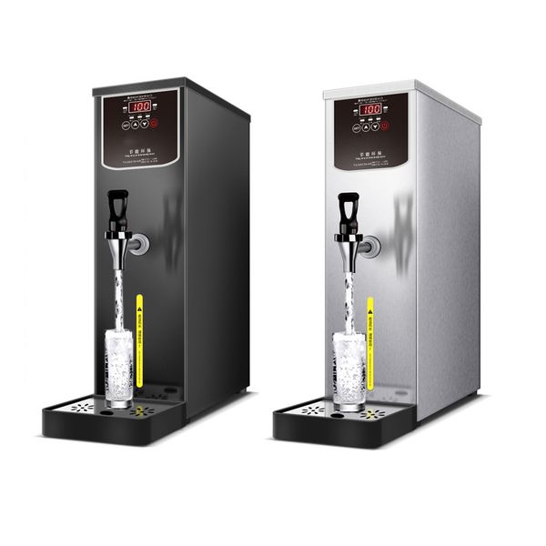 commercial water dispenser automatic water boiler 30l boiling water machine 3000w 50l/h desk type, 1pc
commercial water dispenser automatic water boiler 30l boiling water machine 3000w 50l/h desk type, 1pc