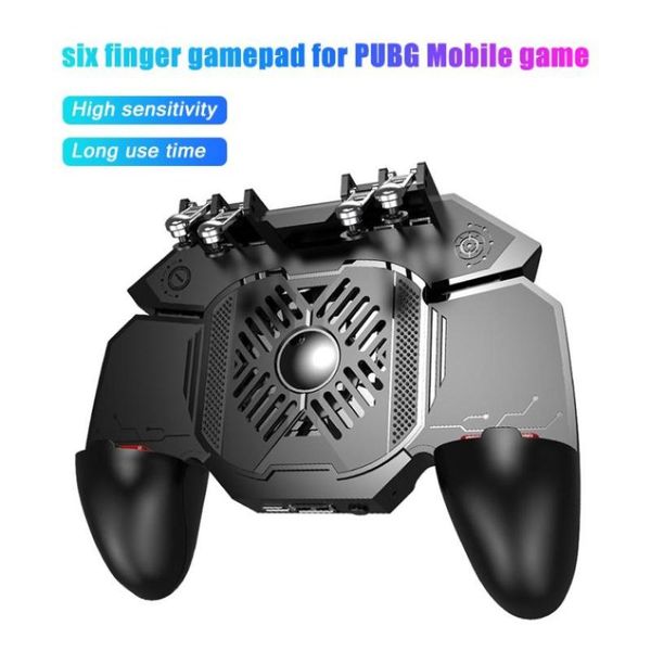 1200ma/4000ma six figures trigger gaming artifact cooling fan game controller for 67-90mm width mobile cool gamepad handle controllers & joy
1200ma/4000ma six figures trigger gaming artifact cooling fan game controller for 67-90mm width mobile cool gamepad handle controllers & joy