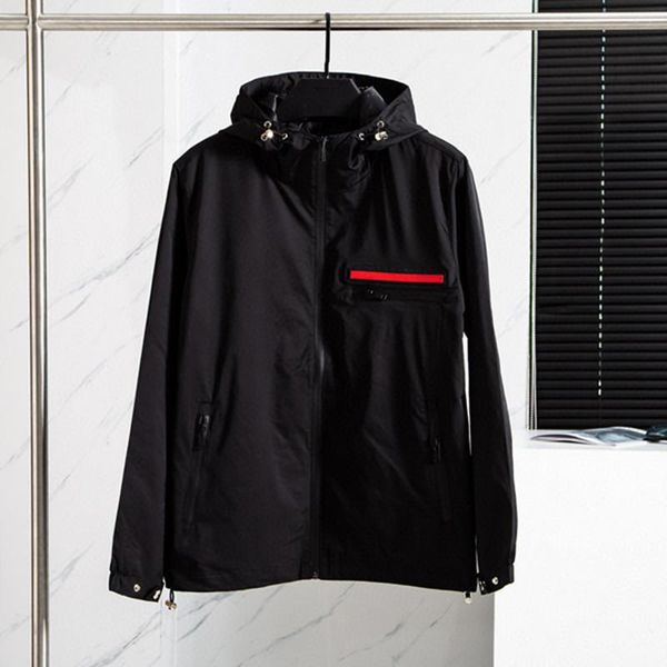 mens jacket fashion designer spring autumn outwear windbreaker zipper clothes jackets coat outside can sport euro size clothing size m-3xl, Black;brown
mens jacket fashion designer spring autumn outwear windbreaker zipper clothes jackets coat outside can sport euro size clothing size m-3xl, Black;brown