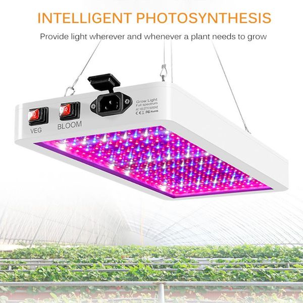 other lighting bulbs & tubes led eu plant growth light colorful waterproof potted planting full spectrum double switch design
other lighting bulbs & tubes led eu plant growth light colorful waterproof potted planting full spectrum double switch design