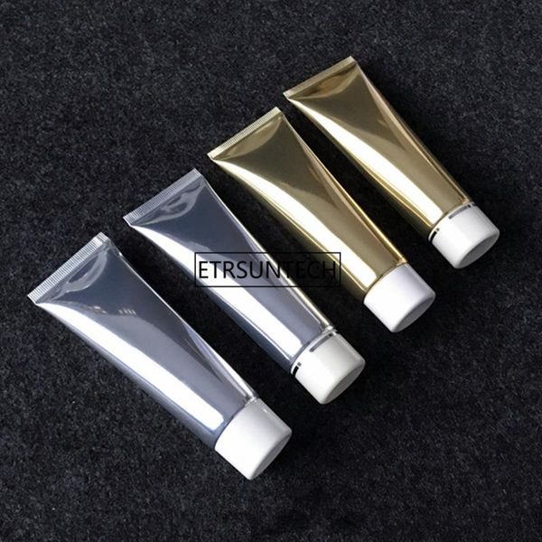 storage bottles & jars 50ml hose gold color, golden soft bottle, cream or cosmetic foundation packaging tube f1922
storage bottles & jars 50ml hose gold color, golden soft bottle, cream or cosmetic foundation packaging tube f1922