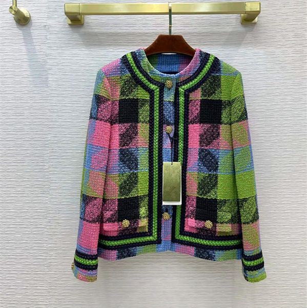 european and american women's clothing winter 2022 new long sleeve single breasted button fashion belts colored tweed coat, Black
european and american women's clothing winter 2022 new long sleeve single breasted button fashion belts colored tweed coat, Black