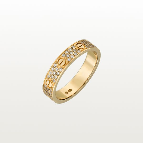 love screw ring classic luxury designer jewelry women diamonds gold rings titanium steel alloy gold-plated accessories never fade not allerg, Silver
love screw ring classic luxury designer jewelry women diamonds gold rings titanium steel alloy gold-plated accessories never fade not allerg, Silver