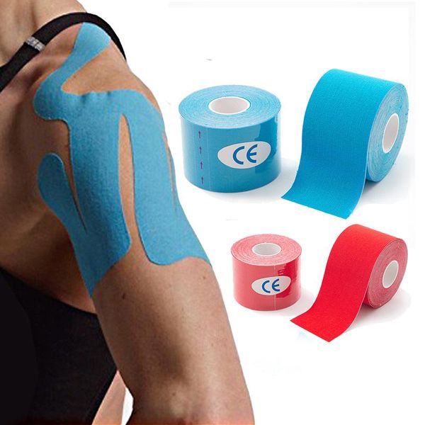 elbow & knee pads 2pcs tapes kinesio sports elastic bandage kinesiology tape muscle athletic recovery self-adhesive for gym fitness, Black;gray
elbow & knee pads 2pcs tapes kinesio sports elastic bandage kinesiology tape muscle athletic recovery self-adhesive for gym fitness, Black;gray