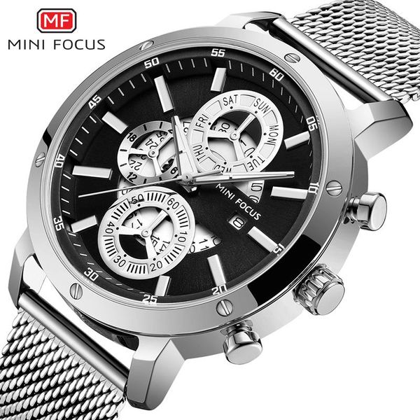 wristwatches mini focus men watches luxury full steel mesh belt quartz wrist watch fashion waterproof sports relogio masculino, Slivery;brown
wristwatches mini focus men watches luxury full steel mesh belt quartz wrist watch fashion waterproof sports relogio masculino, Slivery;brown