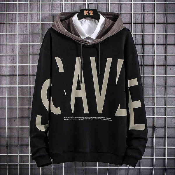 men's hoodies & sweatshirts print fashionable letter with hoodie black male sweaters streetwear hip s homme s oversize 3xl y3fq 
men's hoodies & sweatshirts print fashionable letter with hoodie black male sweaters streetwear hip s homme s oversize 3xl y3fq