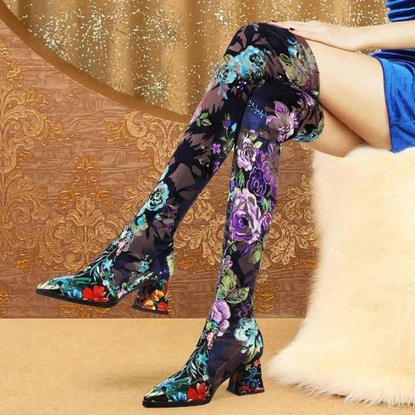 boots 2021 ladies knee high square heel women's shoes winter all matching cheongsam blue enchantress women, Black
boots 2021 ladies knee high square heel women's shoes winter all matching cheongsam blue enchantress women, Black