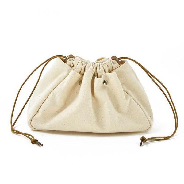 storage bags simple make-up bag japanese and korean drawstring mouth lazy cosmetics travel portable canvas wash
storage bags simple make-up bag japanese and korean drawstring mouth lazy cosmetics travel portable canvas wash