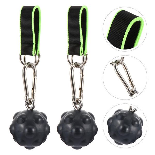 fitness balls 1 set of solid grip gym hanging straps sling training aids 
fitness balls 1 set of solid grip gym hanging straps sling training aids