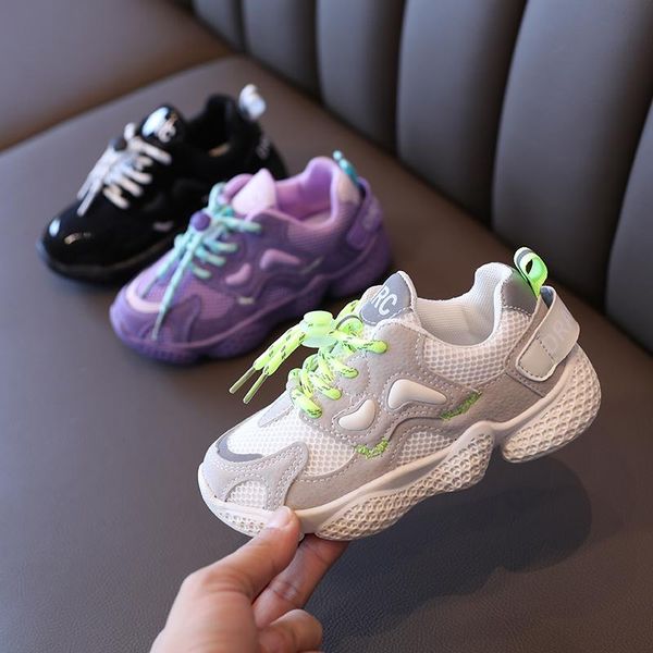 spring children shoes boys sneakers kids for girls trainers non-slip student casual 2 4 6 8 10 years old athletic & outdoor, Black
spring children shoes boys sneakers kids for girls trainers non-slip student casual 2 4 6 8 10 years old athletic & outdoor, Black
