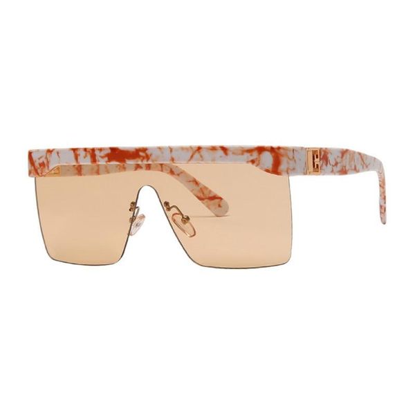 sunglasses european and american fashion one-piece gradient big frame outdoor street shooting square, White;black
sunglasses european and american fashion one-piece gradient big frame outdoor street shooting square, White;black