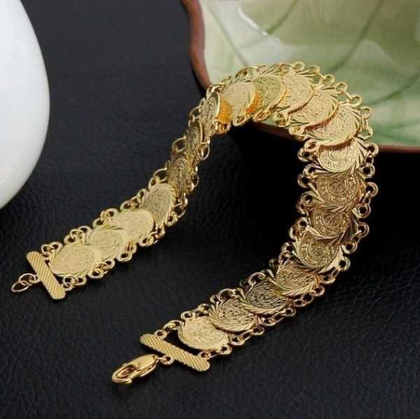 money coin bracelets gold islamic muslim arab chokers, Golden;silver 
money coin bracelets gold islamic muslim arab chokers, Golden;silver