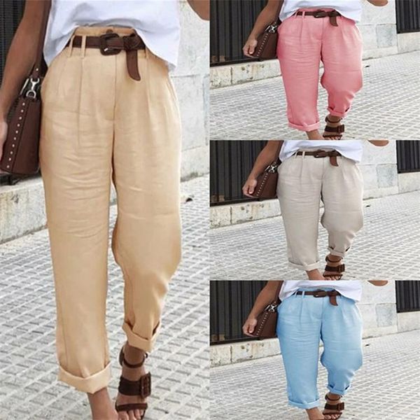 women's pants & capris 2021 summer wide leg women solid trousers autumn casual elastic waist pantalon oversized, Black;white
women's pants & capris 2021 summer wide leg women solid trousers autumn casual elastic waist pantalon oversized, Black;white