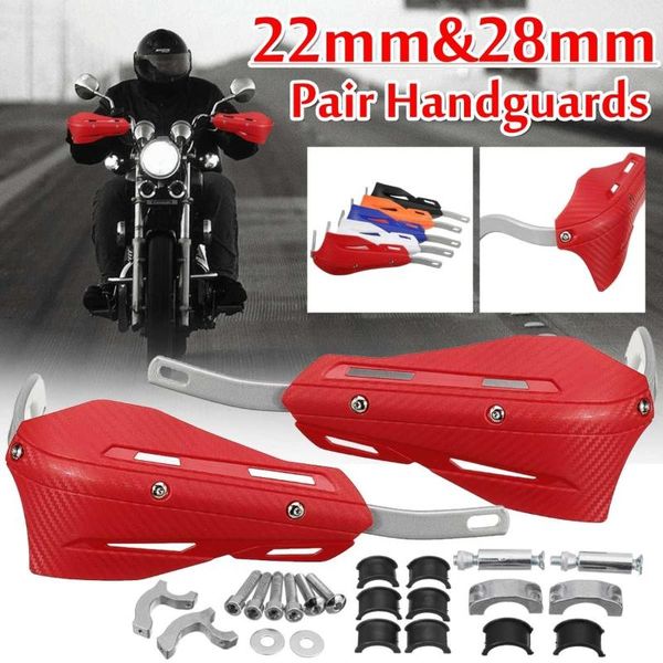 motorcycle 22mm 28mm hand guard handguard protector universal dirt bike enduro supermoto falling protection 5 color carbon atv parts
motorcycle 22mm 28mm hand guard handguard protector universal dirt bike enduro supermoto falling protection 5 color carbon atv parts