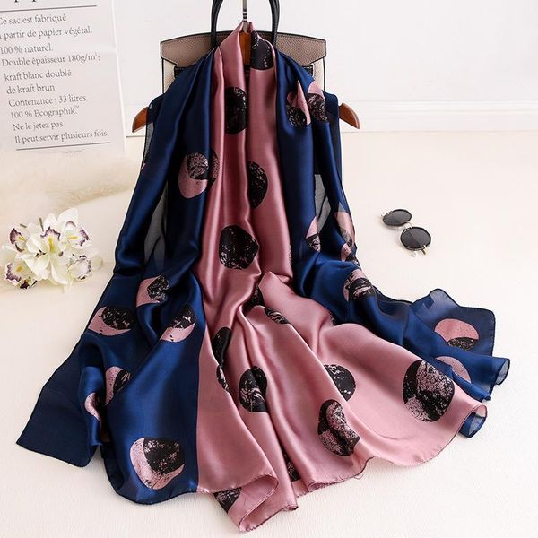 scarves style quality silk scarf ladies fashion spring summer autumn and winter printed shawl lady beach lovely, Blue;gray
scarves style quality silk scarf ladies fashion spring summer autumn and winter printed shawl lady beach lovely, Blue;gray