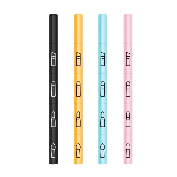 makeup brushes 4 pcs in 1 detachable multifunctional portable sponge eyeshaow eyeshadow brush shaving lip
makeup brushes 4 pcs in 1 detachable multifunctional portable sponge eyeshaow eyeshadow brush shaving lip