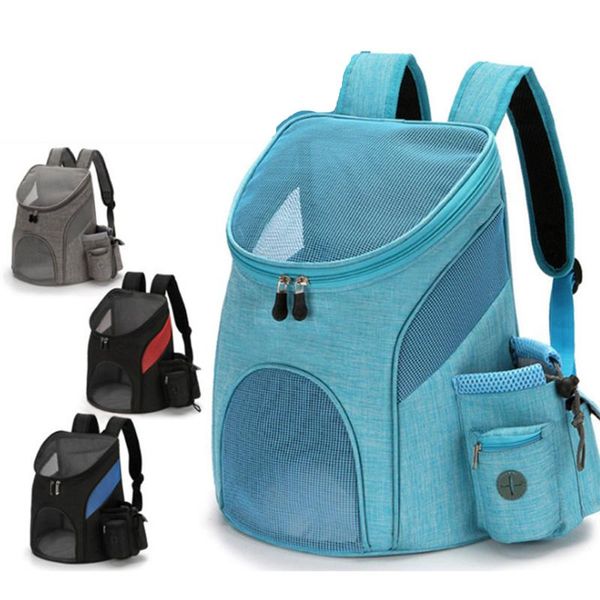 foldable pet carrier backpack dog cat outdoor travel packbag portable zipper mesh carrying bag mochila para perro car seat covers
foldable pet carrier backpack dog cat outdoor travel packbag portable zipper mesh carrying bag mochila para perro car seat covers