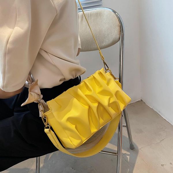 evening bags fashion ruched soft leather purses handbags women shoulder crossbody 2021 luxury designer totes ladies messenger bag
evening bags fashion ruched soft leather purses handbags women shoulder crossbody 2021 luxury designer totes ladies messenger bag