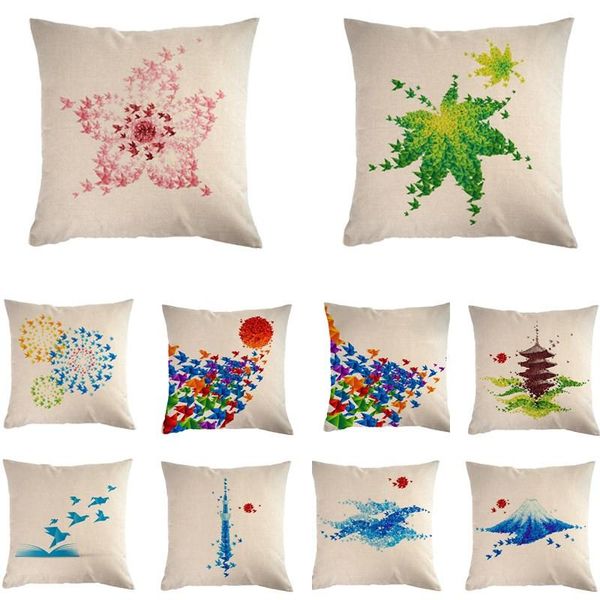cushion/decorative pillow 45cm*45cm simple thousand paper cranes cushion cover and sofa case home decorative
cushion/decorative pillow 45cm*45cm simple thousand paper cranes cushion cover and sofa case home decorative