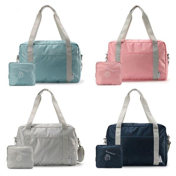 duffel bags travel bag lightweight gym case foldable portable luggage organizer for men women
duffel bags travel bag lightweight gym case foldable portable luggage organizer for men women