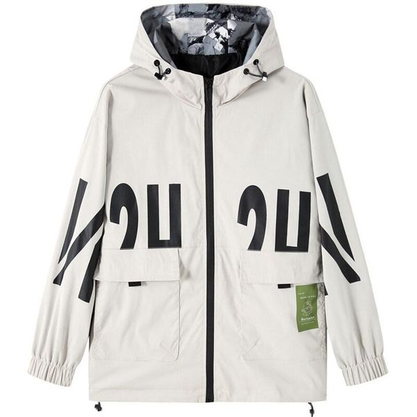 men's jackets clothing jacket 2021 color print autumn wear korean fashion casual tooling short hooded young loose top, Black;brown
men's jackets clothing jacket 2021 color print autumn wear korean fashion casual tooling short hooded young loose top, Black;brown