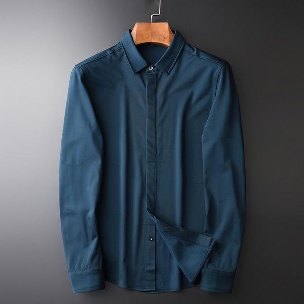 men's casual shirts yarn dyed mens long sleeve business and male fashion slim fit man plus size 4xl, White;black
men's casual shirts yarn dyed mens long sleeve business and male fashion slim fit man plus size 4xl, White;black