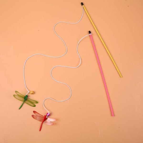 cat toys stick wire toy 5pcs funny pet dog teaser wand solid colourful l for cats products
cat toys stick wire toy 5pcs funny pet dog teaser wand solid colourful l for cats products