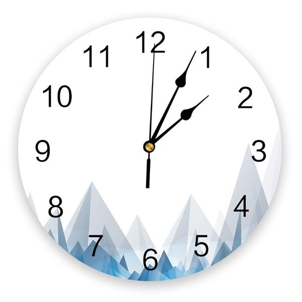 abstract mountains blue gradient wall clock living room bedroom watch mute cartoon home decoration clocks
abstract mountains blue gradient wall clock living room bedroom watch mute cartoon home decoration clocks